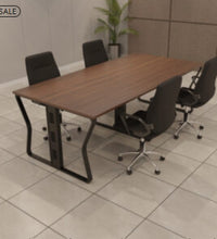 Rectangular Conference Table 