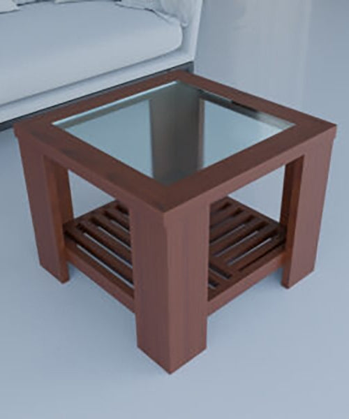 Compact Side Table