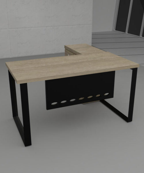 Modern Reception Office Table